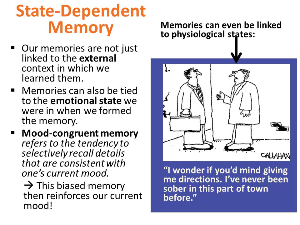 State-Dependent+Memory